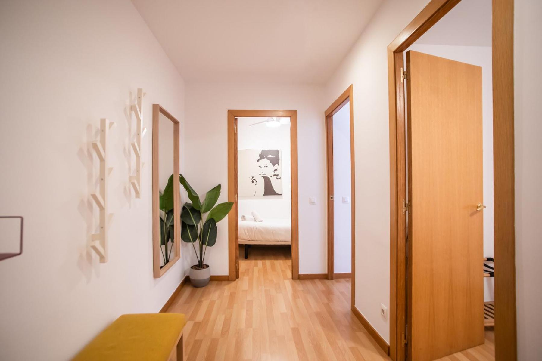 41Par1022 - Luminous Apartment In Sant Antoni Barcelona Exterior photo